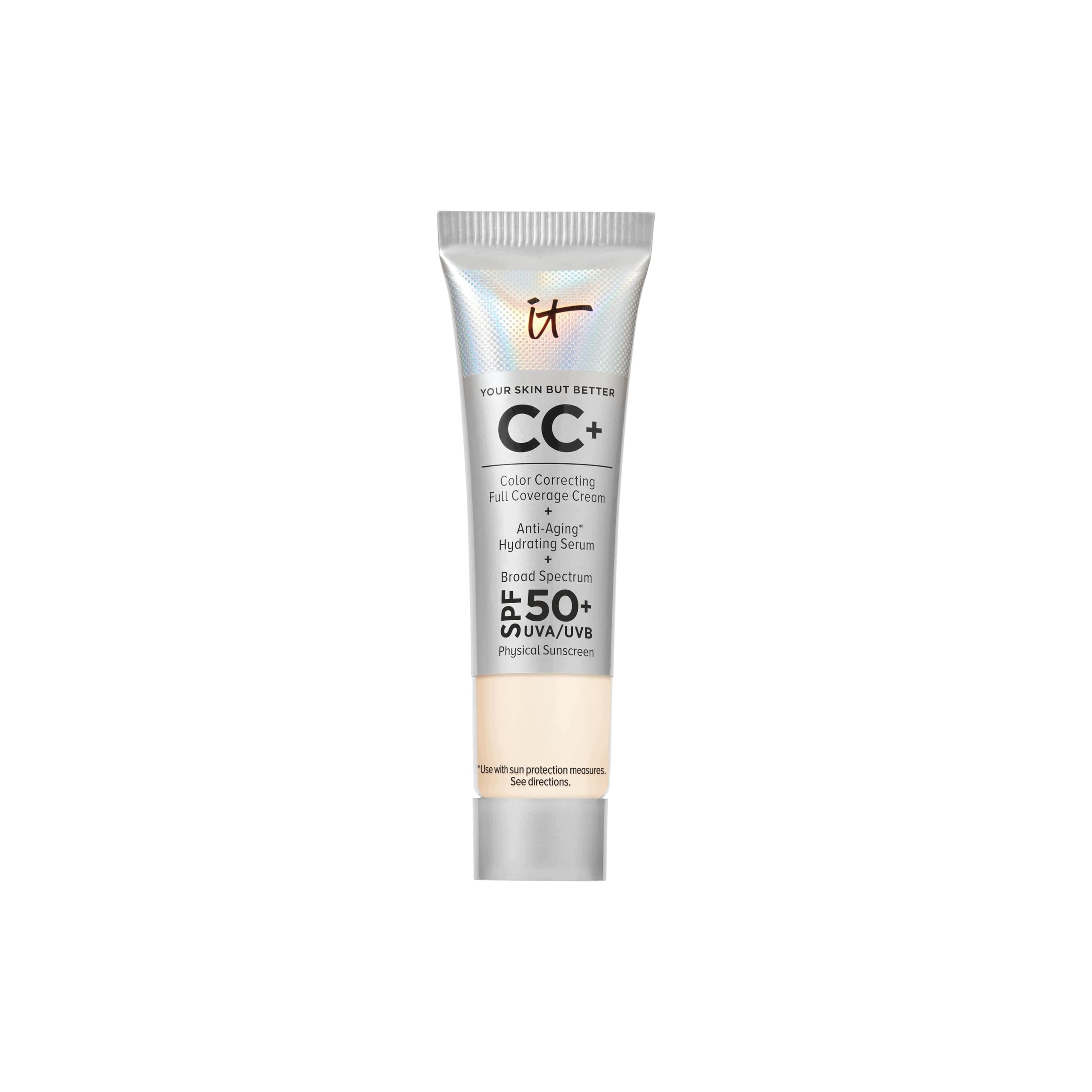 Krem CC It Cosmetics podkład w tubce Spf 50