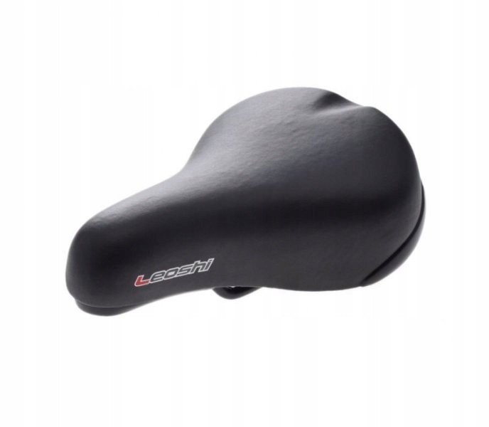 

Siedzenie rowerowe dziecięce czarne