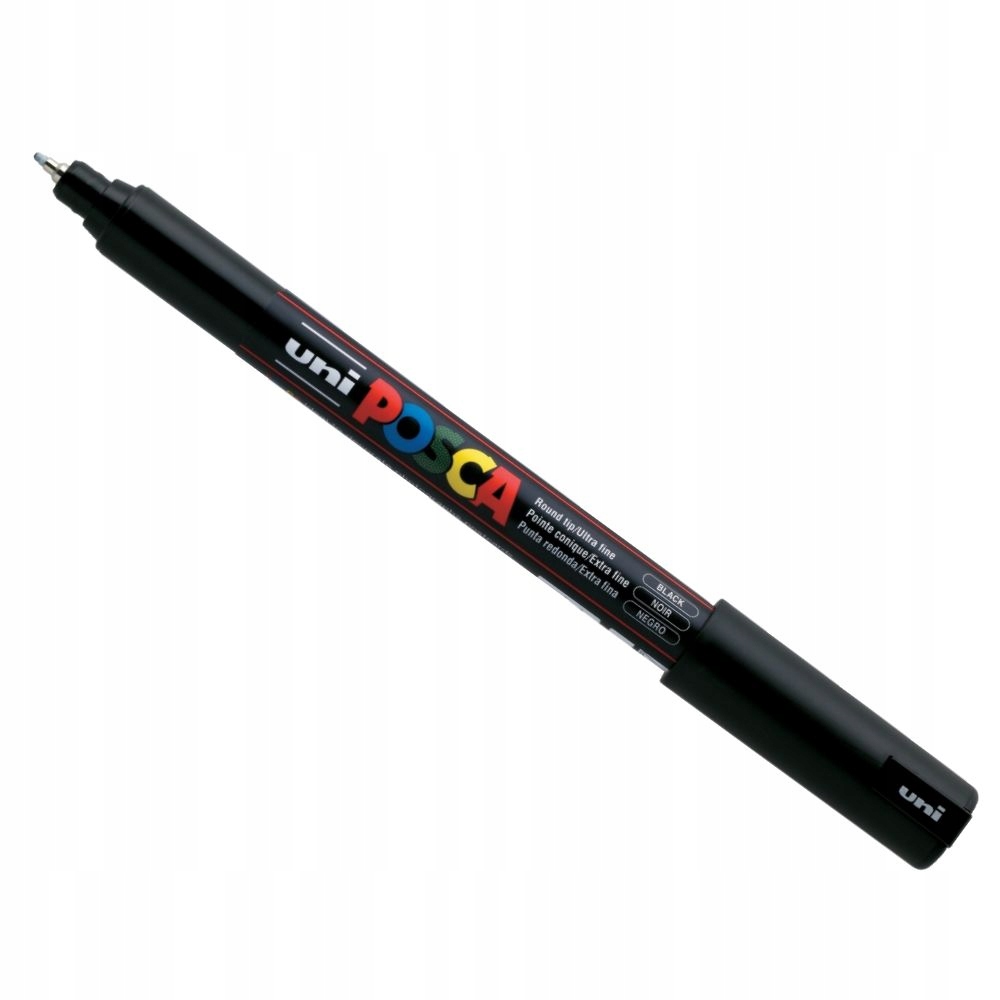 Marker dekoracyjny Posca UNPC1MR/DCA czarny Marka Posca