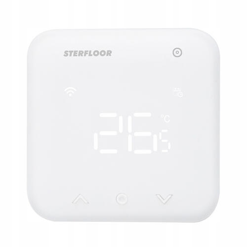 Euroster Tswifi Regulátor teploty pre systém T8WIFI kc896