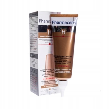 

Peeling skóry głowy Pharmaceris H Stimupeel 125 ml