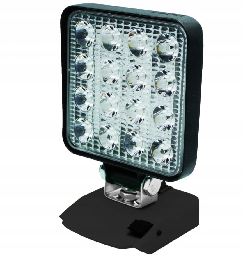 LAMPA ROBOCZA DO Metabo 18V latarka LAMPKA LED Kod producenta LAMPA_DO_METABO_BYELLOW