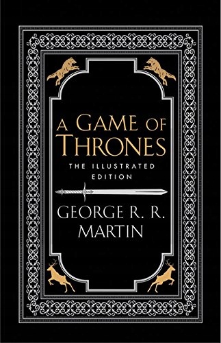 A Game of Thrones Martin, George R. R. 900 pages
