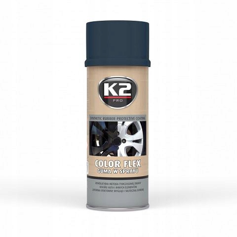

Color Flex Płynna Guma W Sprayu Carbon 400ML
