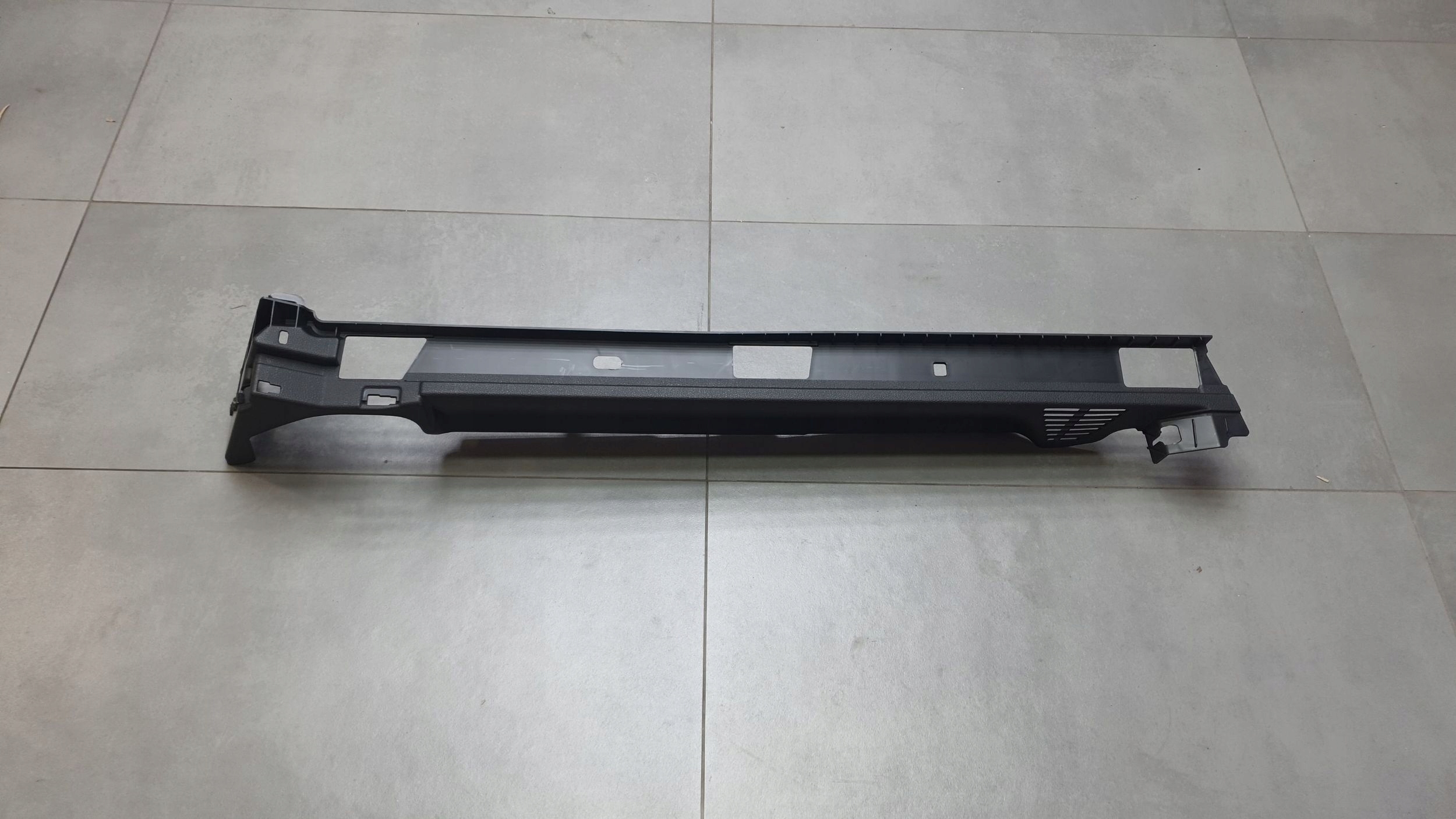 Audi Q8 Element upholstery cover boot 4M8863528