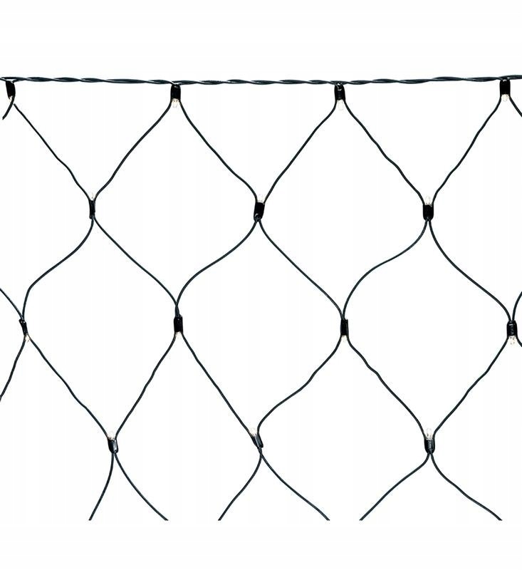 Led venkovní světelná síť Sken teplá bílá Markslojd