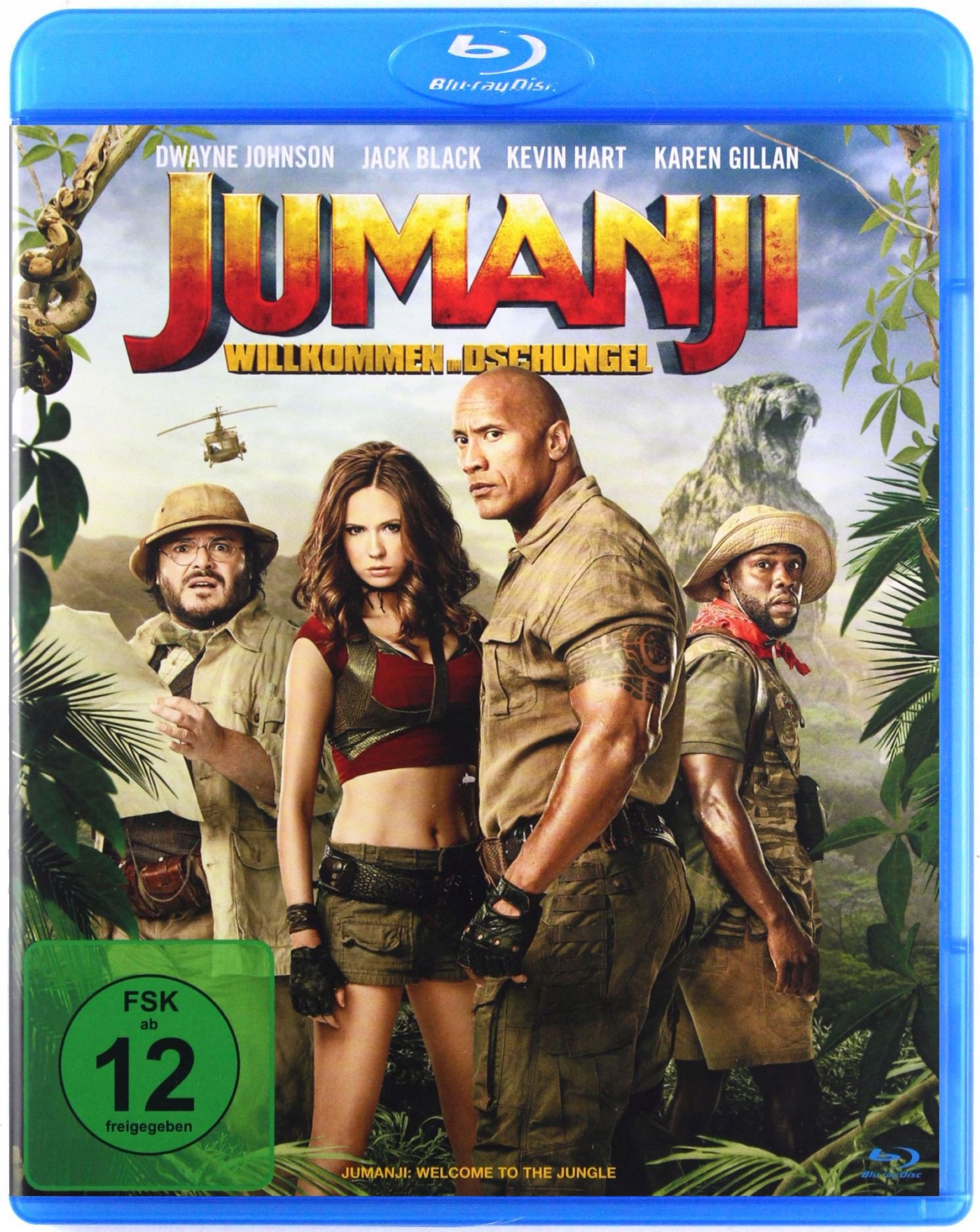 Ppsnabha Jumanji Welcome To The Jungle Full Movie In English