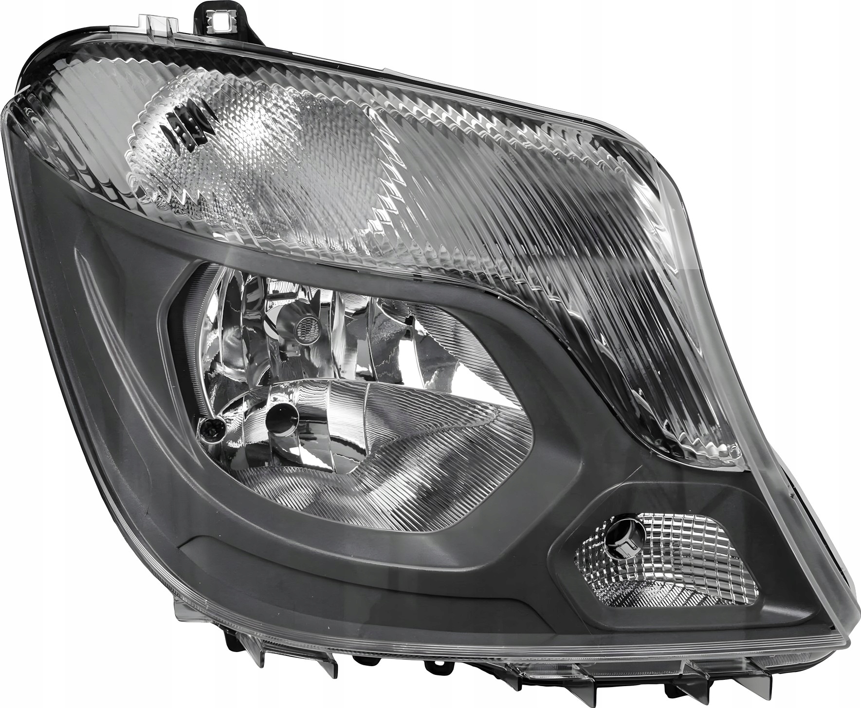 Mercedes-Benz Sprinter W906 Facelifting 2013-2018 H7 s pravým motorem