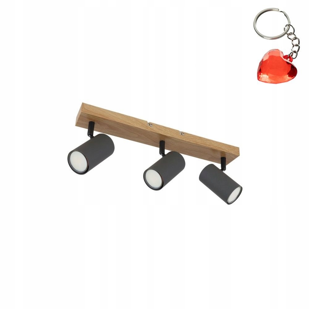 Spot reflektorová lampa Robby 57911-3G Globo