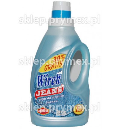 

Płyn do prania uniwersalne Wirek 1 l