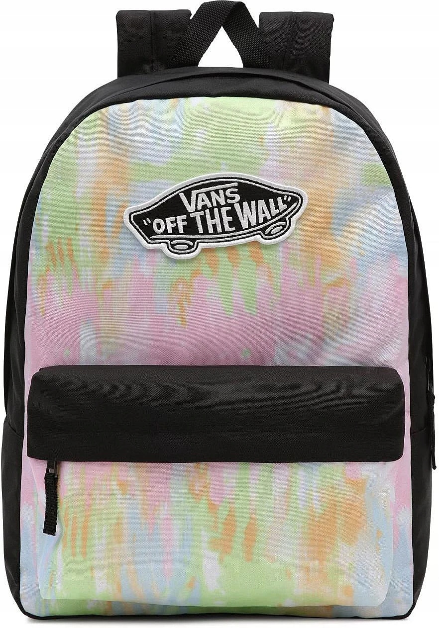 

plecak Vans Realm - Popsicle Wash