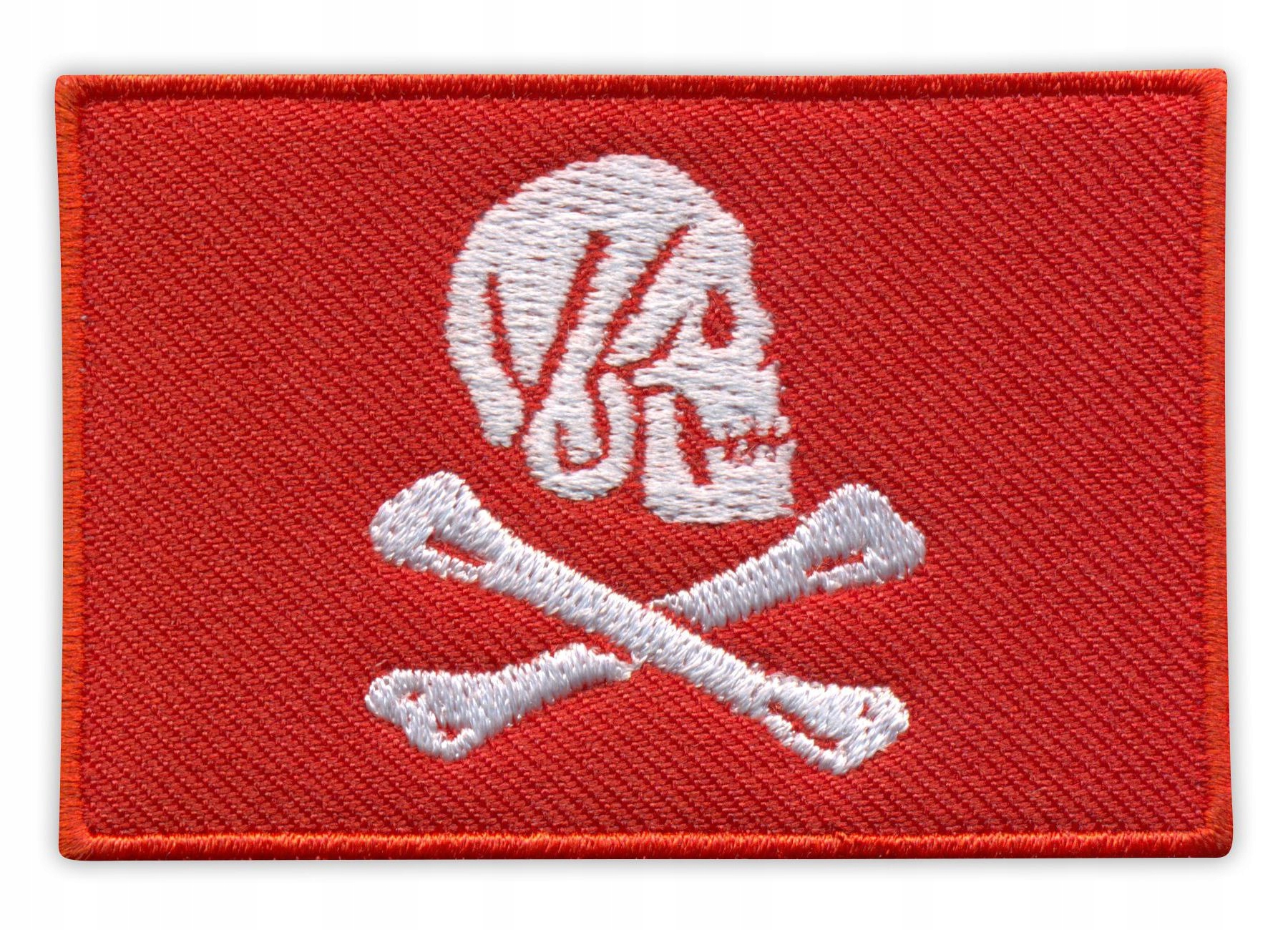 

Naszywka Bandera Piratów Henry Avery Every czerwon