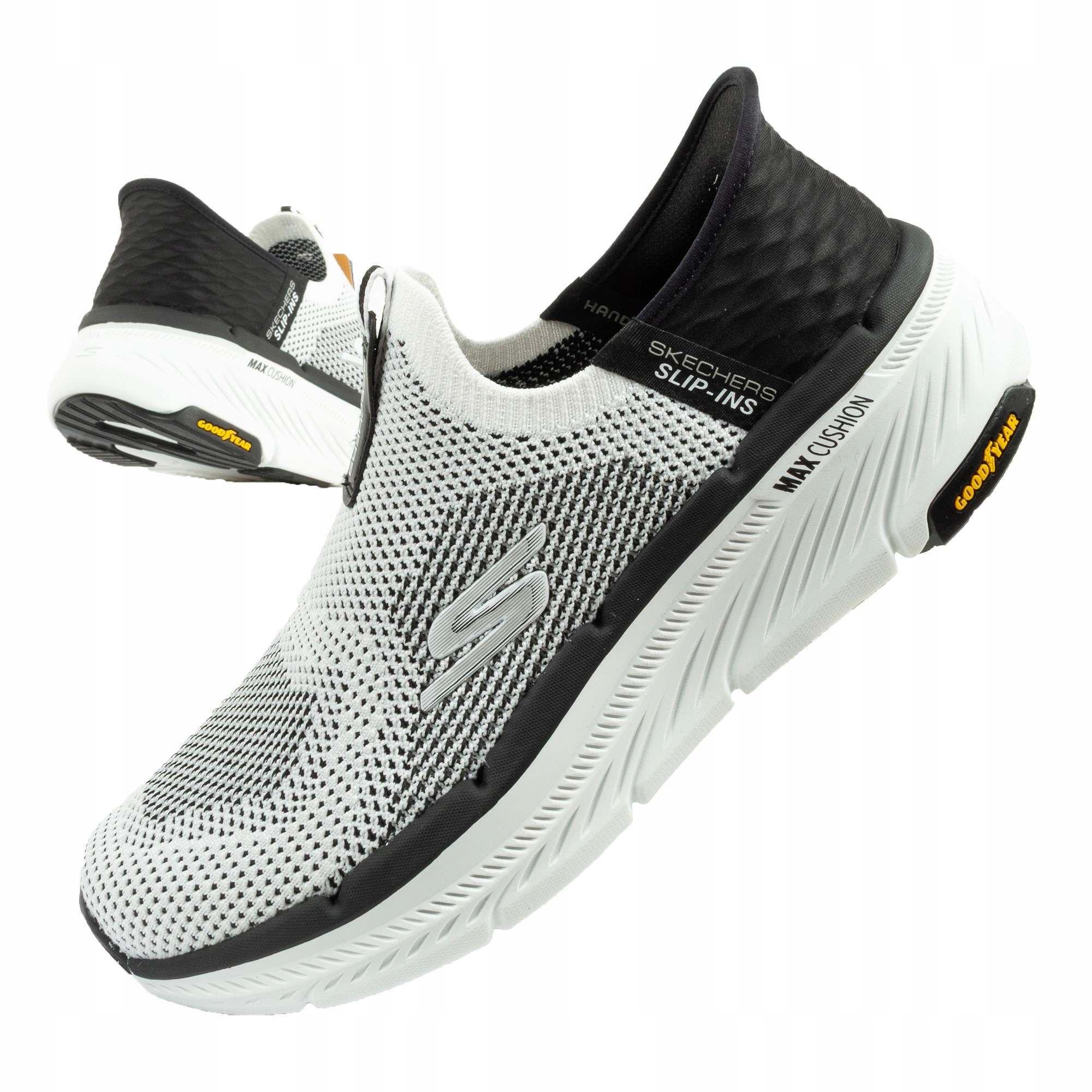 Pánské sportovní boty Skechers Max Cushioning Premier 2.0 vel. 40 Slip-ins