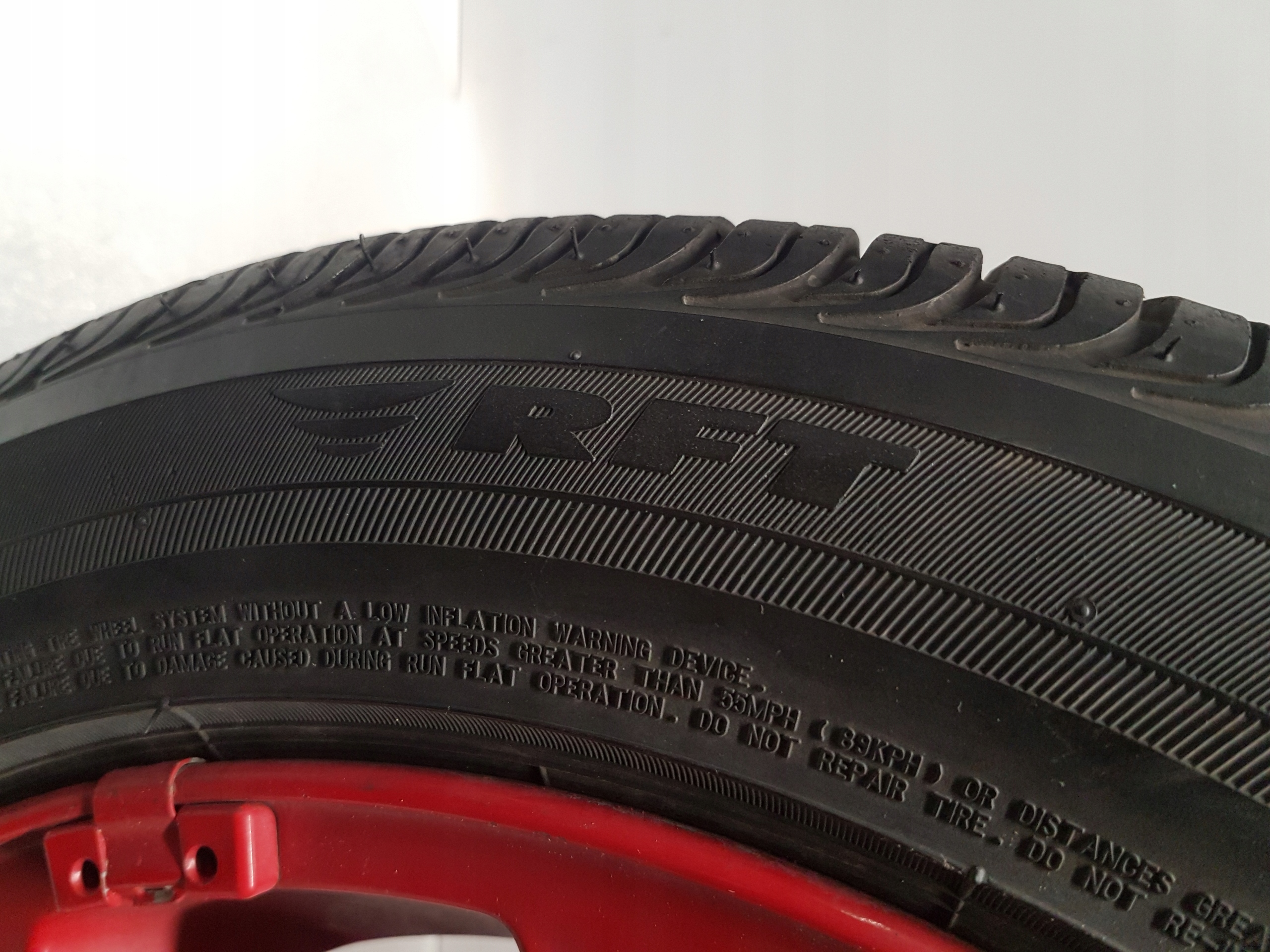 wheel spare BMW E81 E82 E88 E87 7Jx16 IS44 6769402 205/55 R16