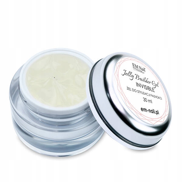 EM Nail Invisible 30 ml żel budujący