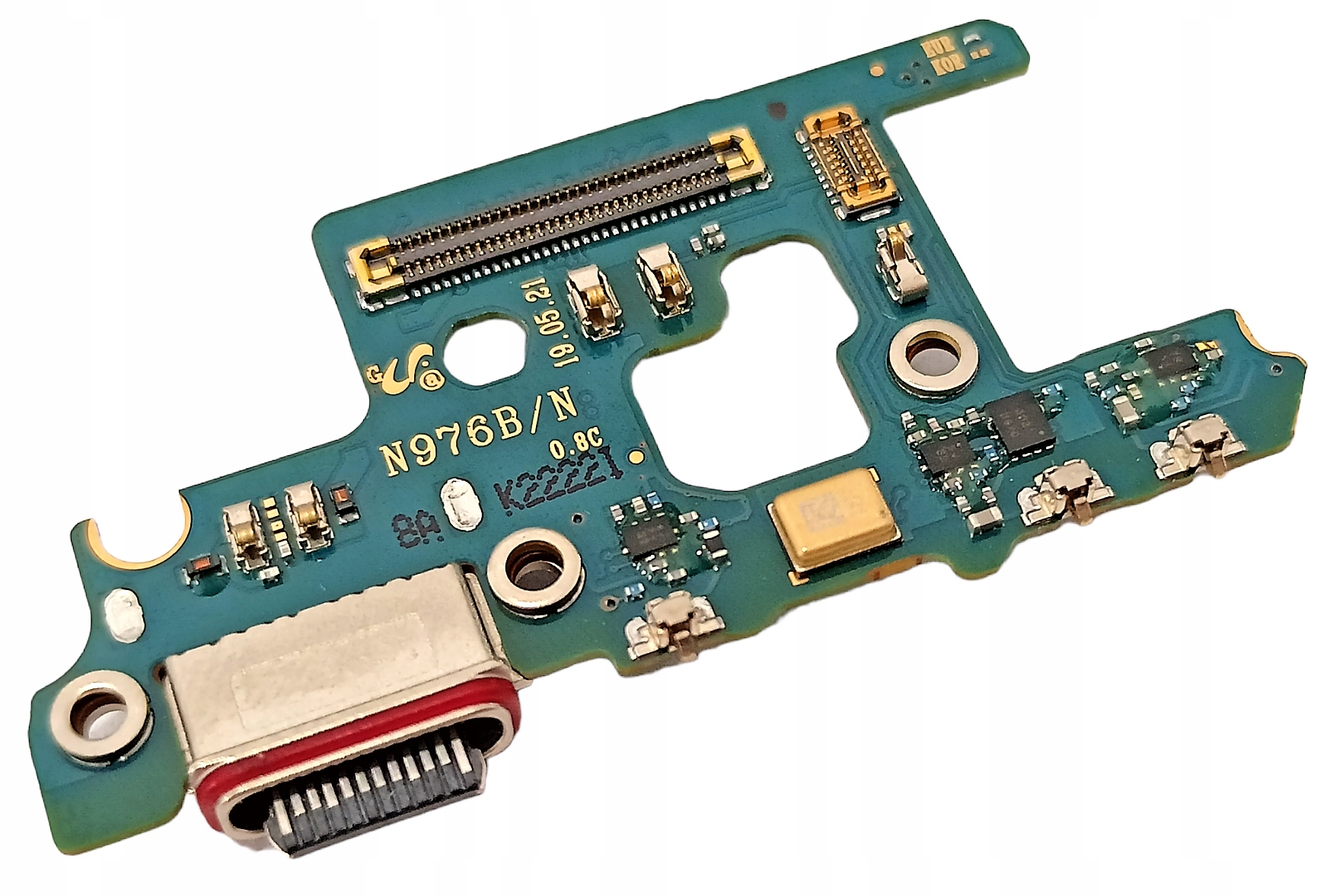 

Gniazdo Ładowania Usb Samsung Note 10 Plus Orginał