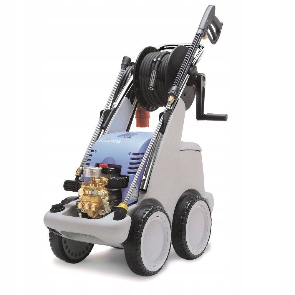 Myjka ciśnieniowa Quadro 799 Tst 180bar 780L Kranzle 610100 z bębnem