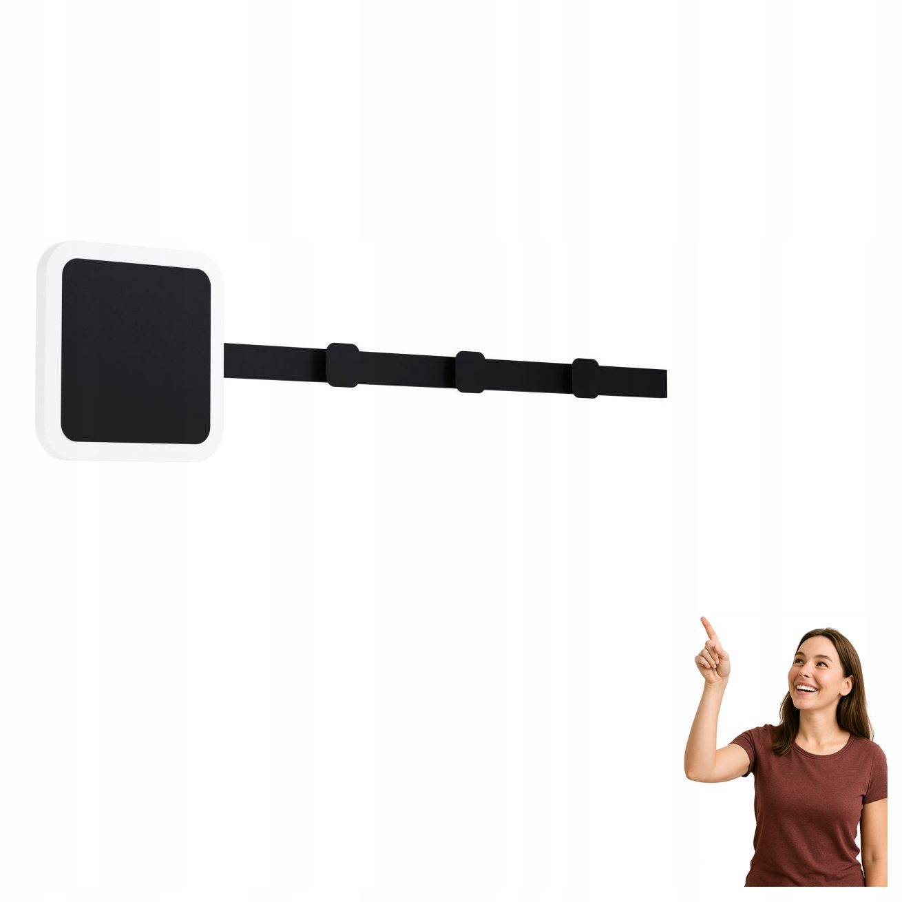 Led nástenná lampa 7,8W Cartignano 99595 Eglo