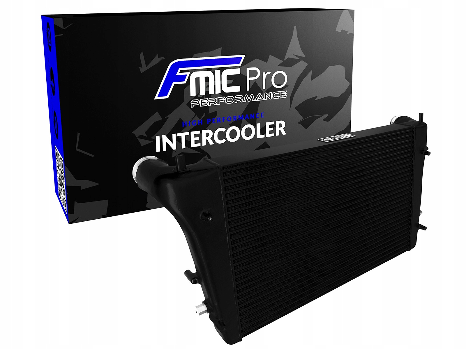 FMICPRO-IC-003-E - Интеркулер FMIC.Pro VW Passat B6 B7 CC