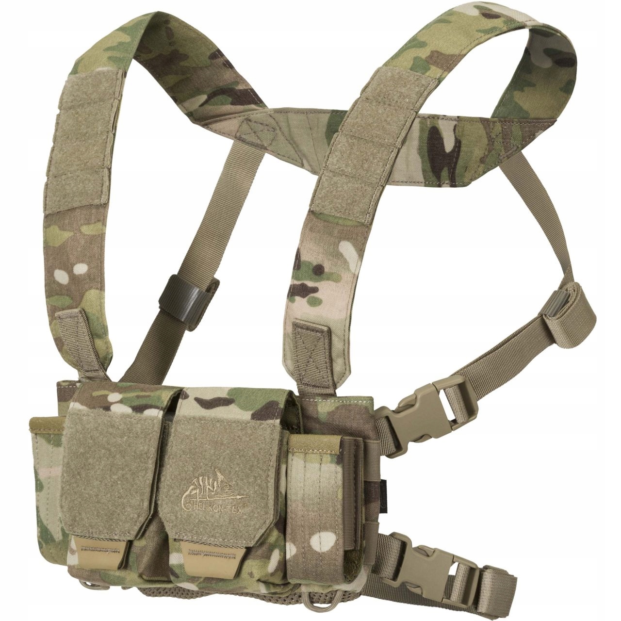 Kamizelka Helikon Competition Multigun Rig Multica
