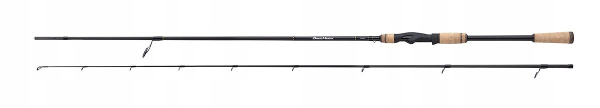 SHIMANO WĘDKA BEASTMASTER FX SPINNING 210CM 7-28G