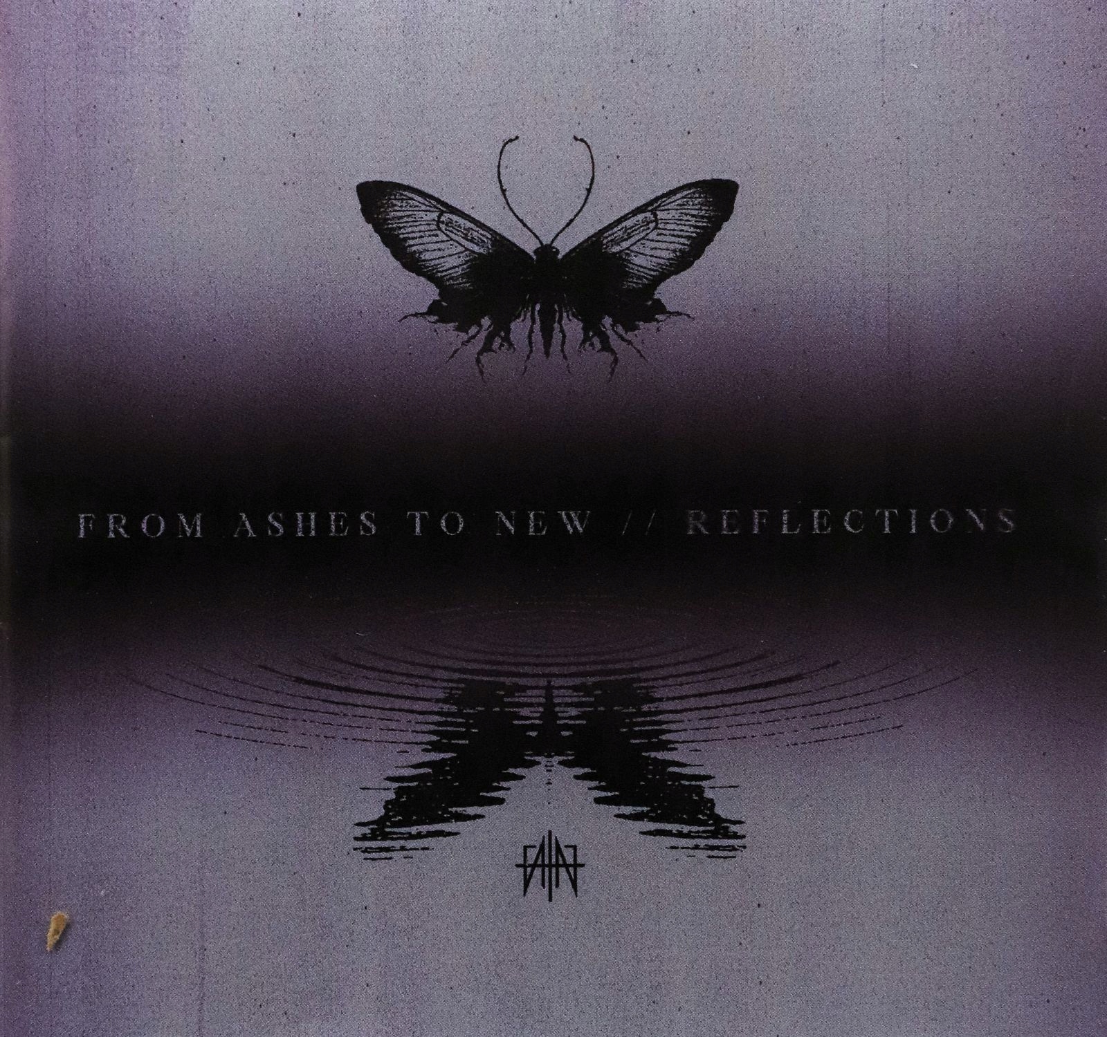 From Ashes To New: Reflections [CD]