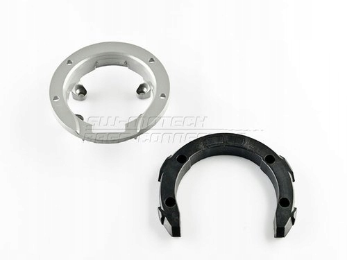Tankring Evo Sw-motech Bez Skrutiek Bmw R 1200 (05-08) Čierny