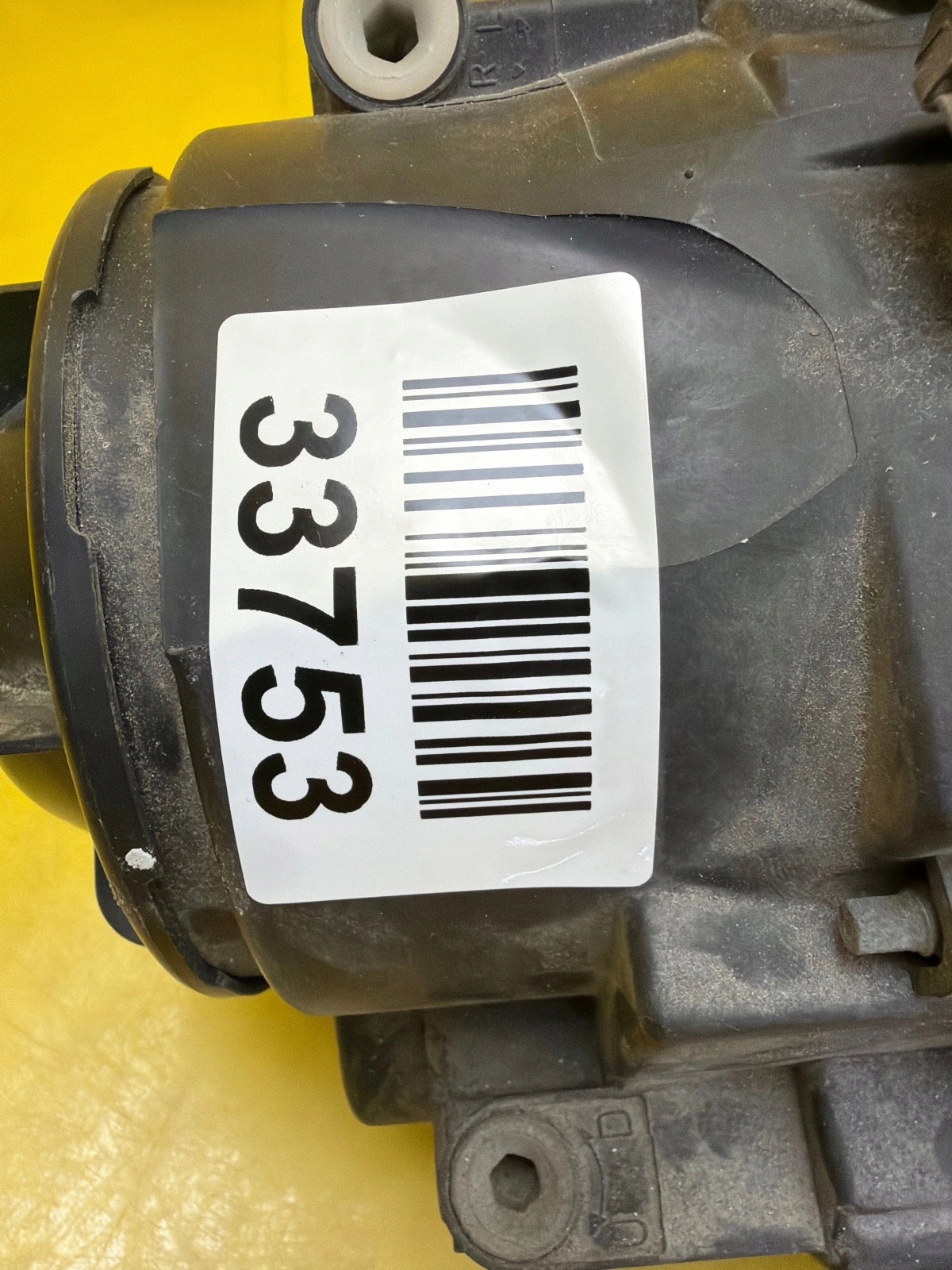 light left front VW Golf V Xenon 1K6941039