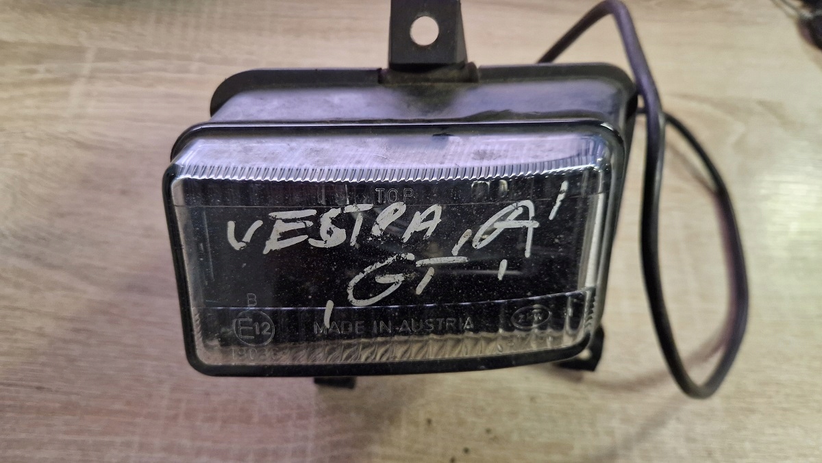 ГАЛОГЕН opel VECTRA A GT левый