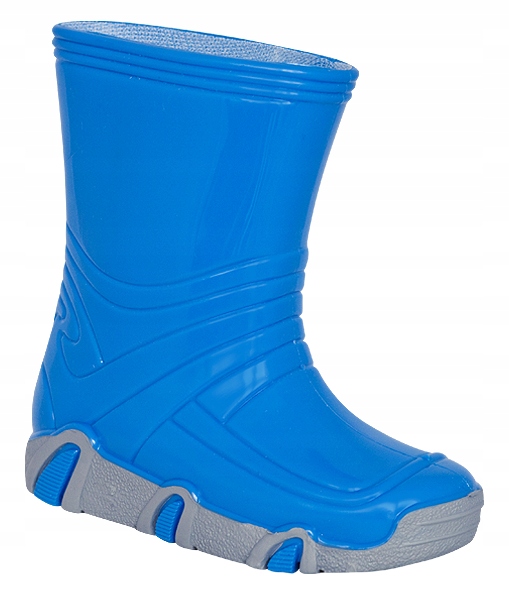 ZETPOL kalosze dziecięce Wodnik Niebieski 35/36