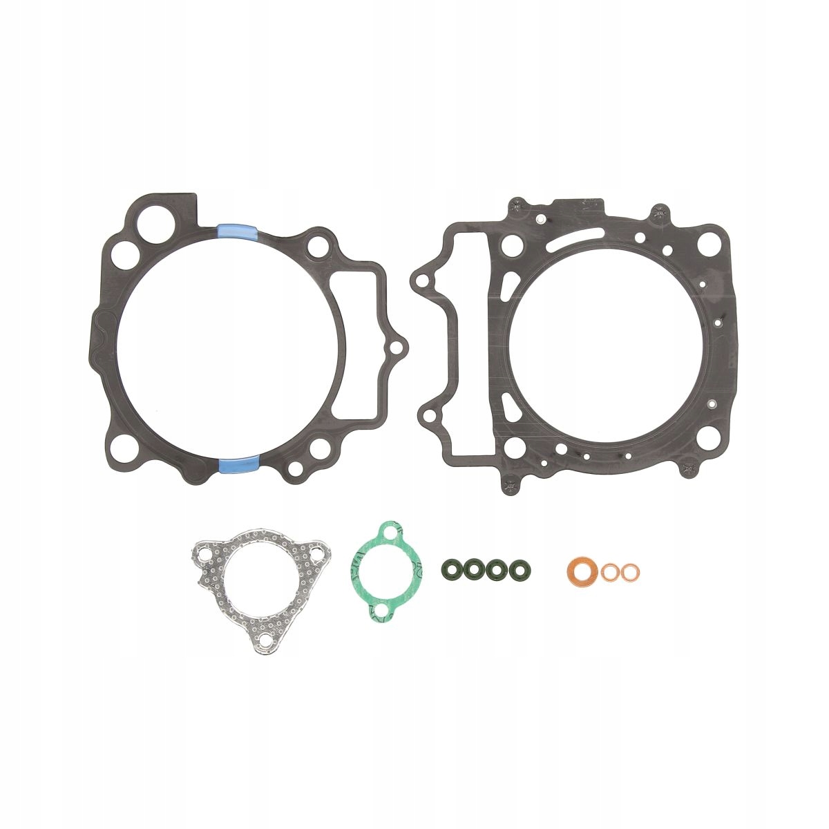 Tesnenie hornej časti motora Yamaha Yz 450 2010- Athena balíček vodiča #14