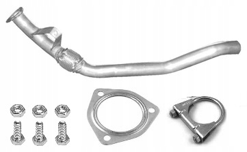 RURA KOLEKTOROWA 01.110 AUDI A4 2.0 + ZESTAW