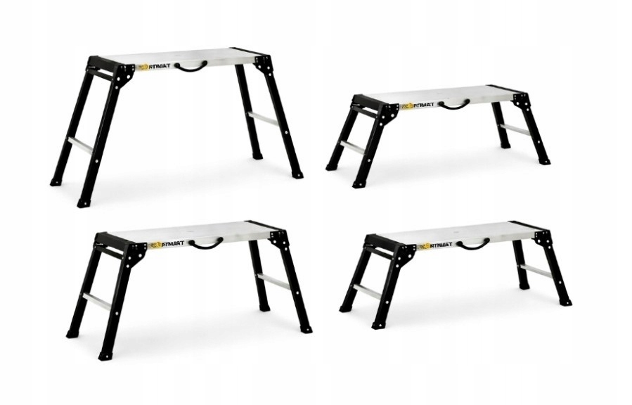 plošina 115x45 na schody s nastavitelnou výškou Kontrakt