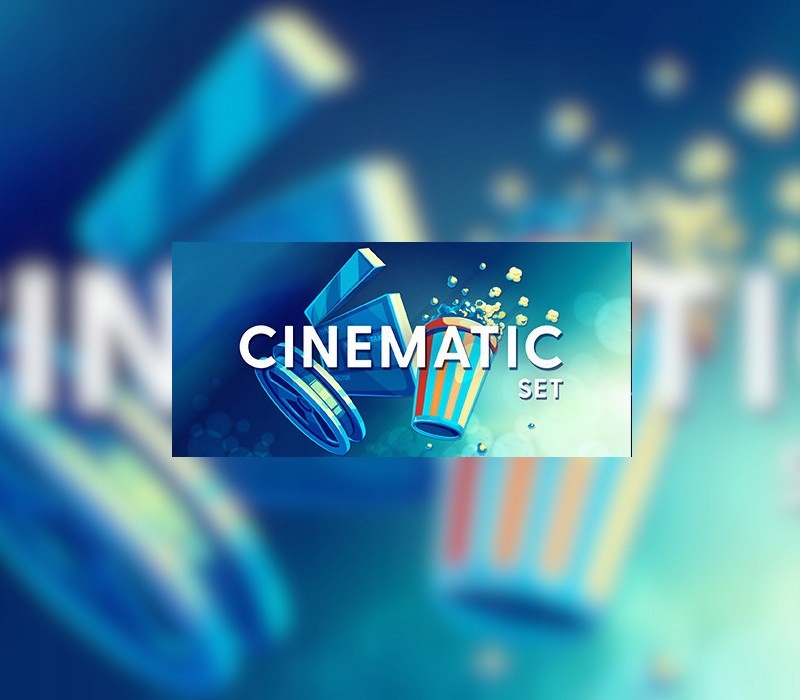 Movavi Video Editor Plus 2020 Cinematic Set Effects DLC Steam Kod Klucz