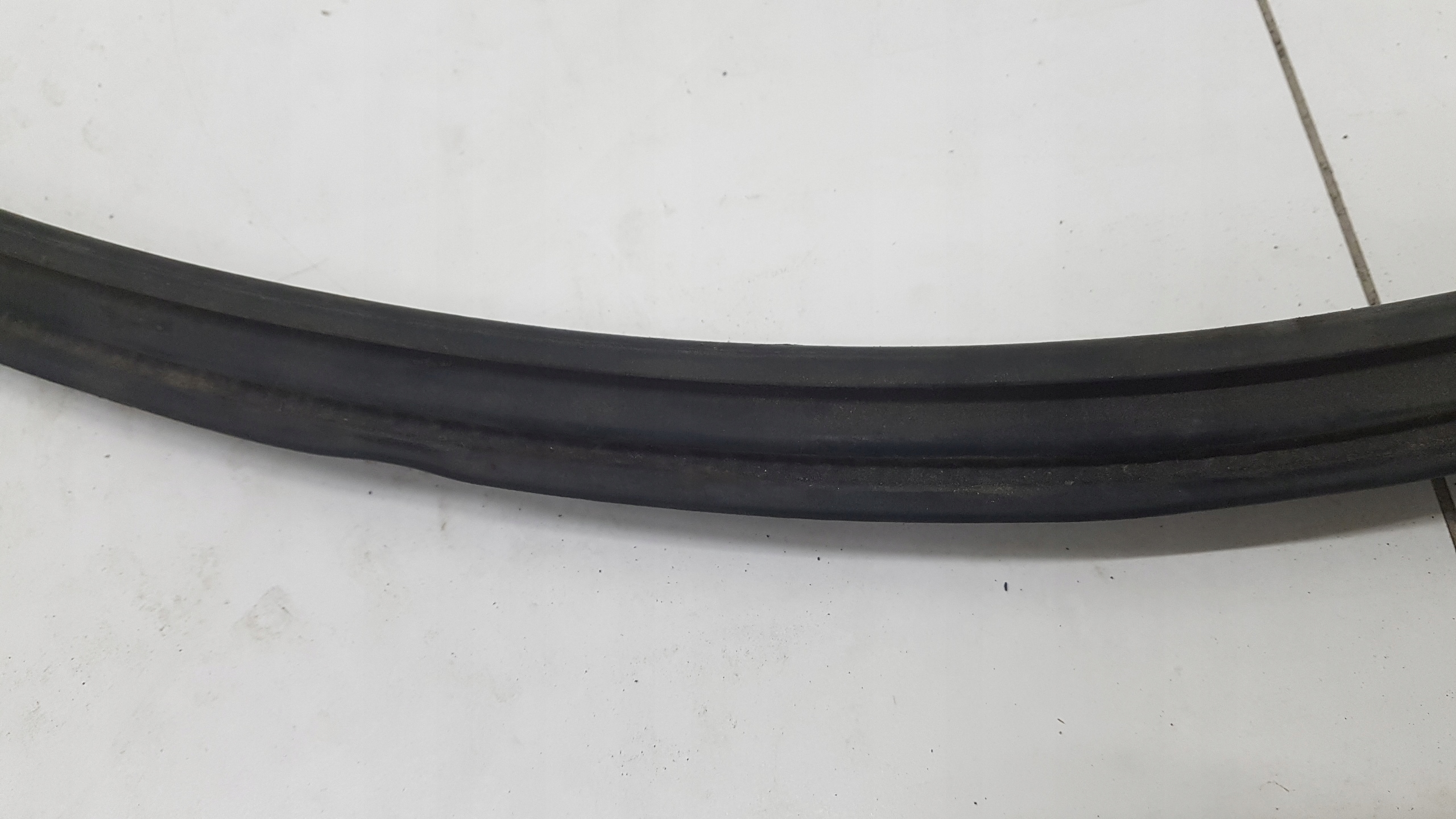 gasket windows UCHYLNEJ right rear part BMW E46