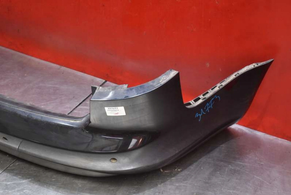 bumper rear part rear LZ9Y PDC AUDI A4 B7 KOMBI 04-08