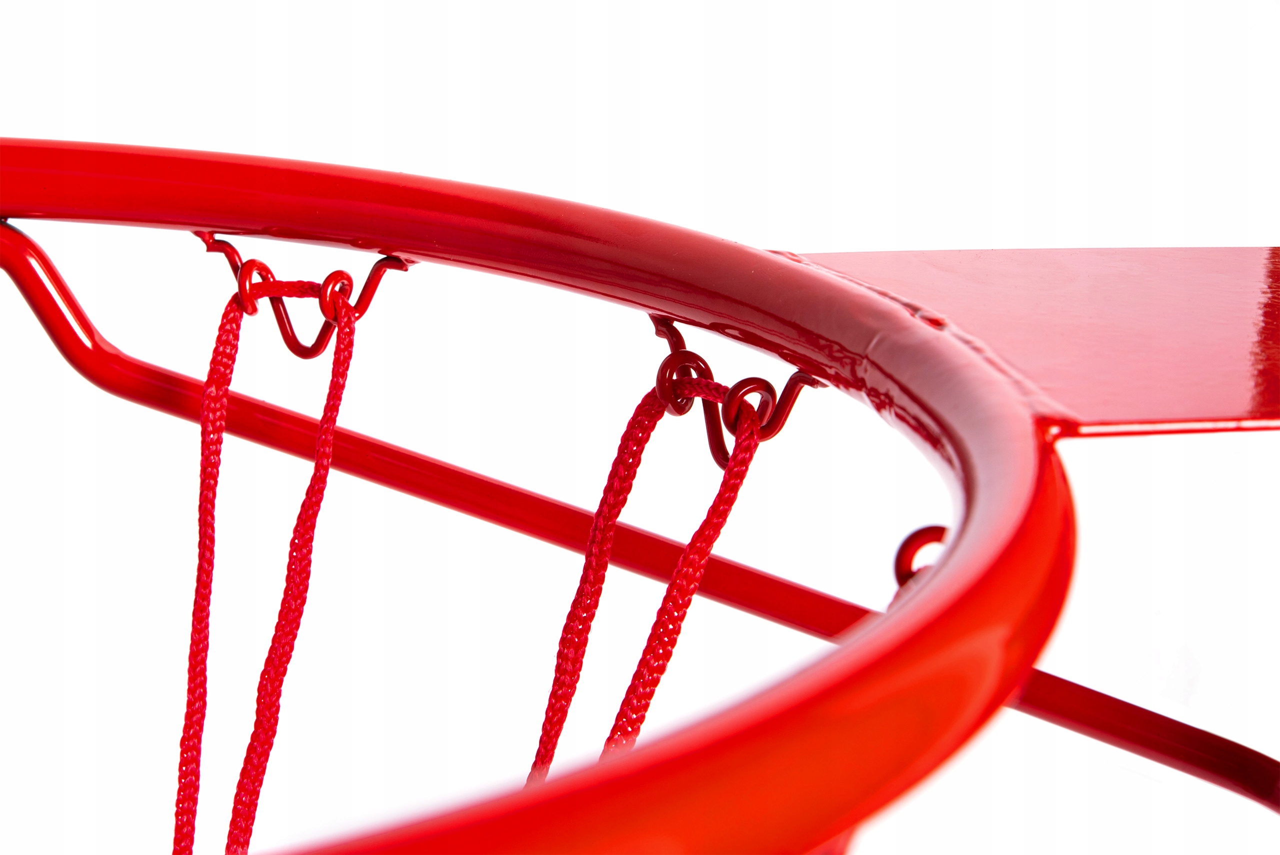 OBRĘCZ DO KOSZYKÓWKI KOSZA DO GRY SIATKA 37 cm Model BO002