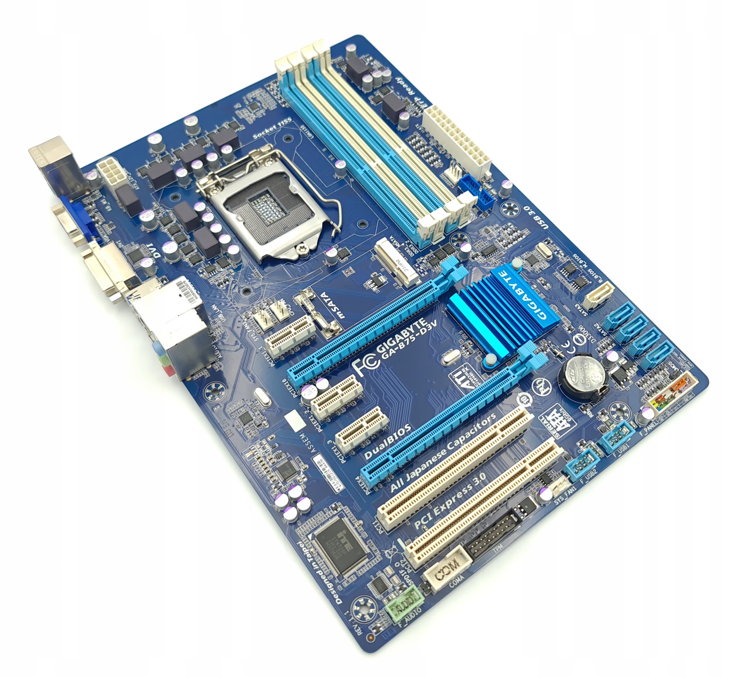 Gigabyte b75d3v deals