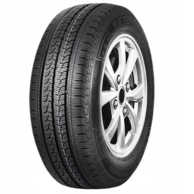 1x зимова шина 205 / 75R16C Tracmax X-privilo VS450
