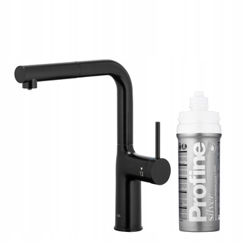 Kfa Kuchynská Batéria, Filtrácia Vody Duero Pure Move, Čierna