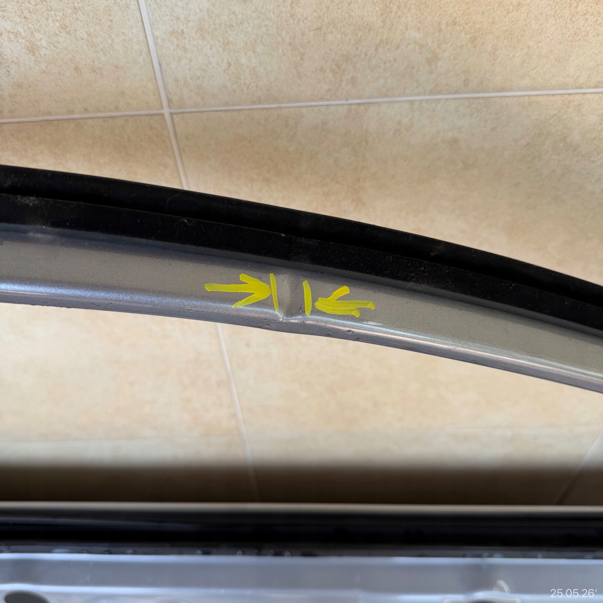 door complete front left CITROEN C5 AIRCROSS LIFT 2024 ROK