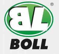 BOLL SITKO PAPIEROWE Z WKŁADEM NYLONOWYM X 10 190µ Marka Boll