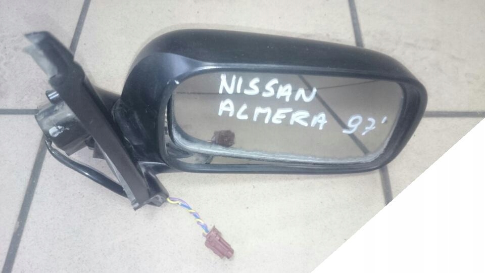NISSAN ALMERA N15 95-00 LUSTERKO PRAWE ELEKTRYCZNE