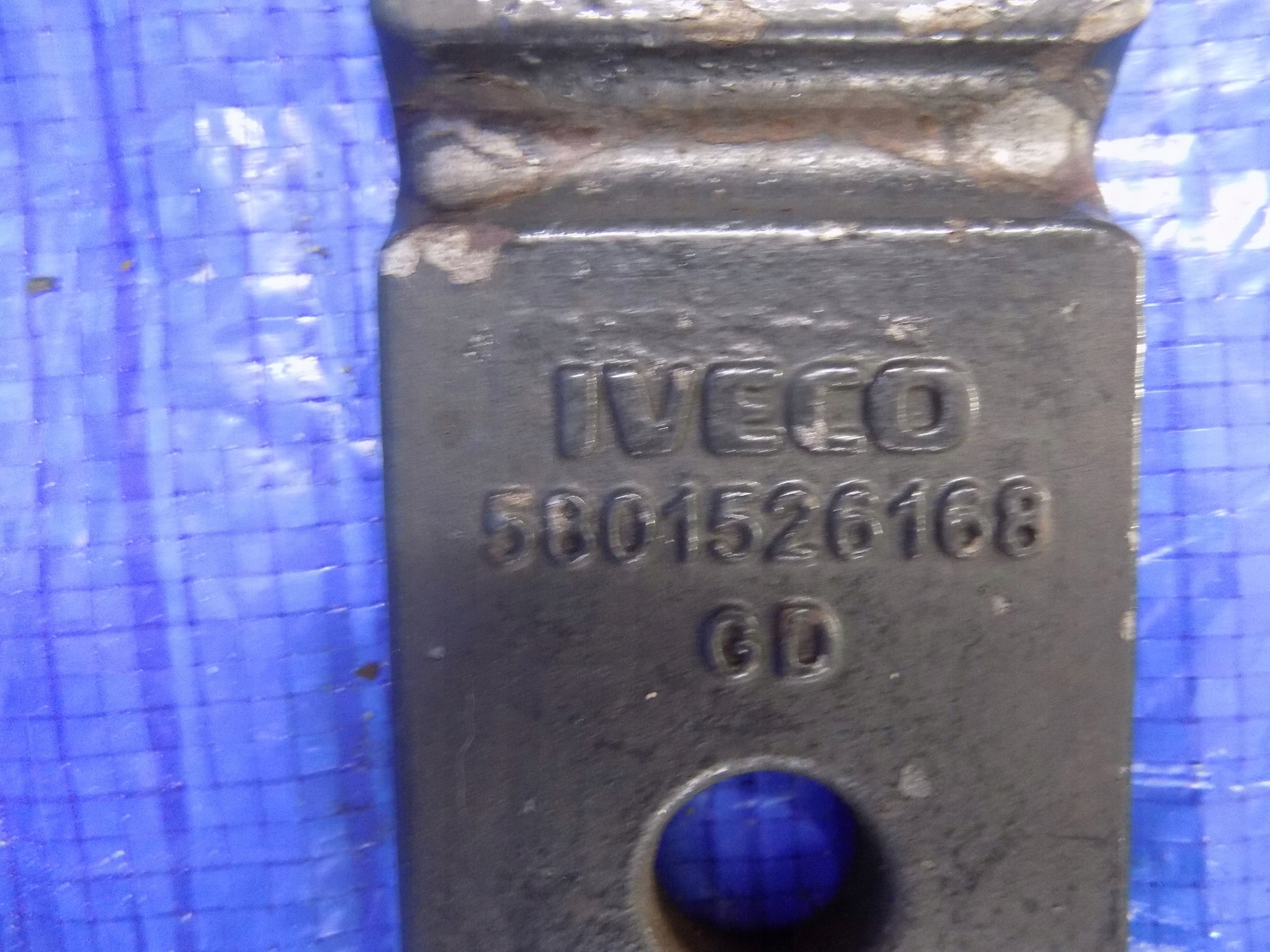 CYBANT JARZMO RESORA IVECO DAILY 35S 3,0 14