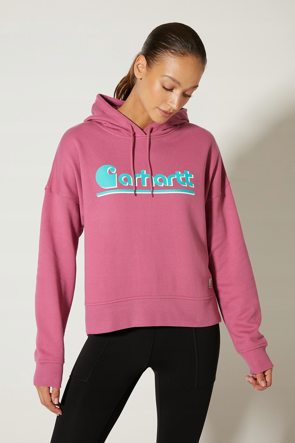 Carhartt Mikina Fiber Fall Graphic