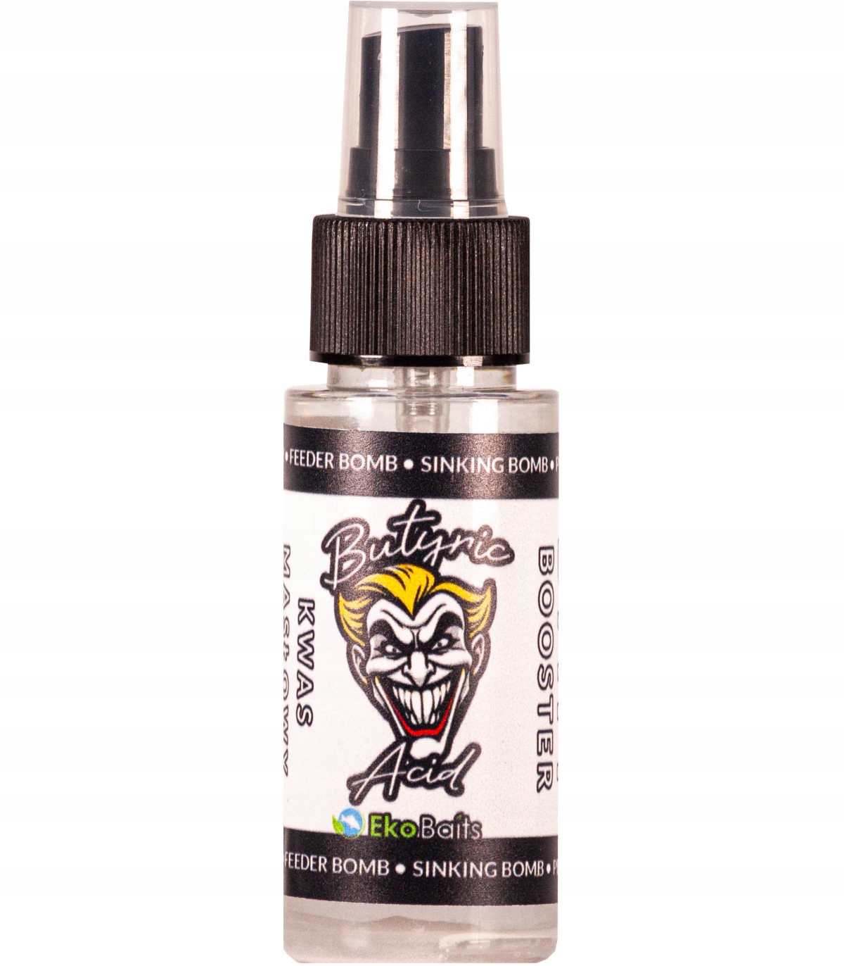 Eko Baits Method Feeder Spray Kwas Masłowy (50ml) Sezonu!