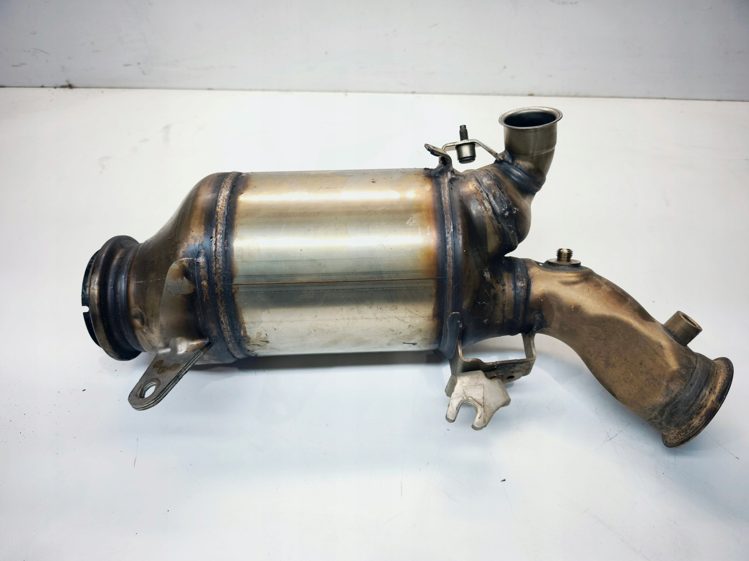 catalyst filter DPF AUDI A4 B9 A5 8W A6 C8 05L131765K 05L131775C 05L181AA