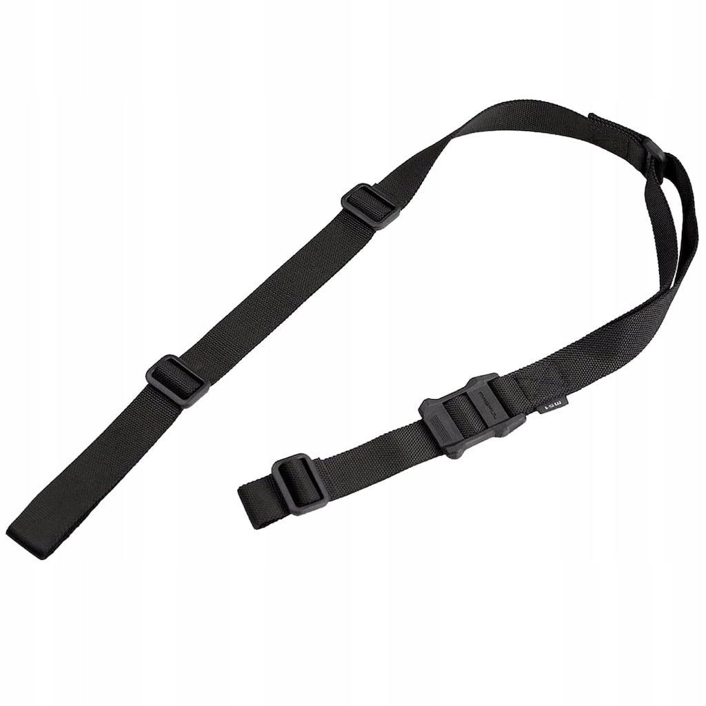 Zawieszenie taktyczne 2-punktowe Magpul MS1 Sling Black