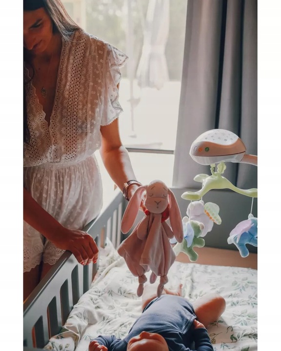 EFFIKI DOUDOU SZMATKA PRZYTULANKA MASKOTKA TULUŚ EAN (GTIN) 5901832946649