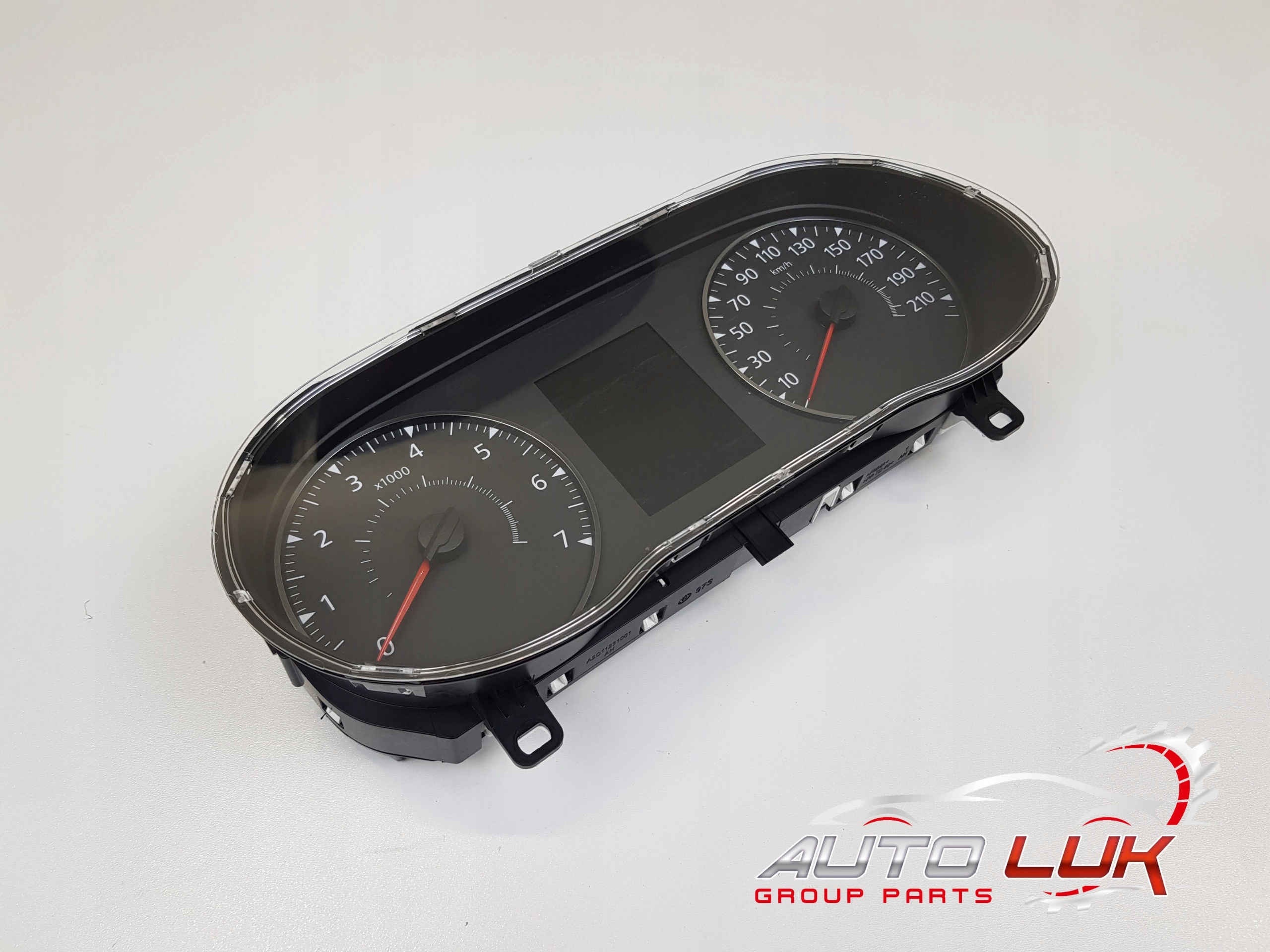 спидометр часы renault MASTER III РЕСТАЙЛИНГ 248105035R